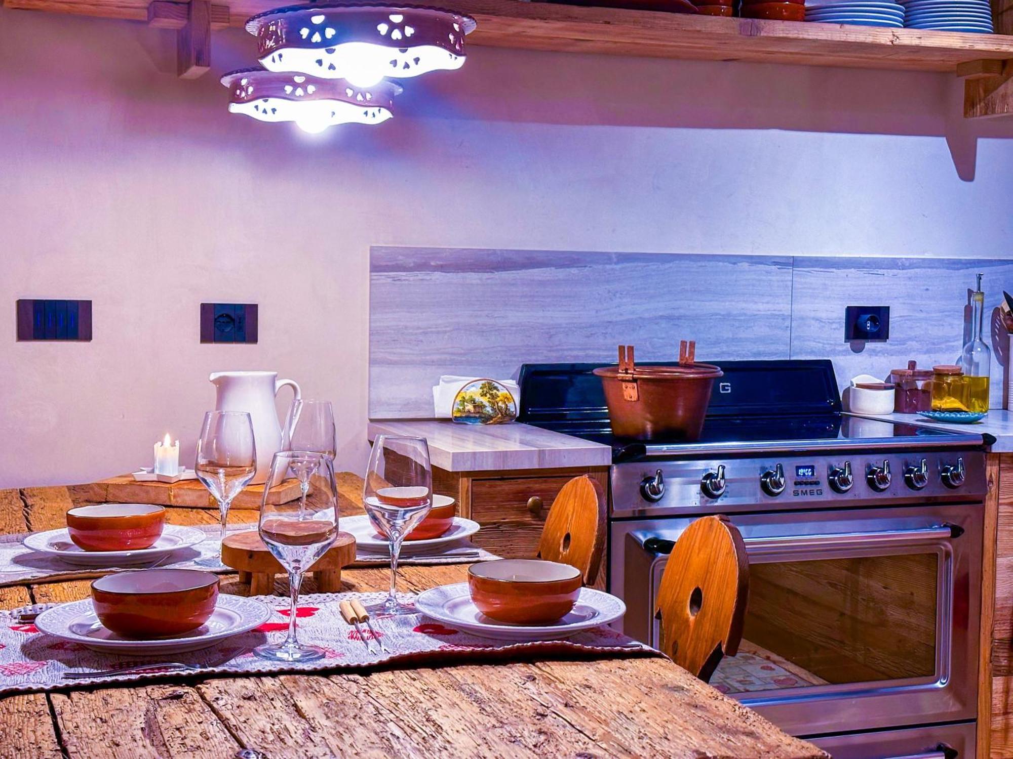 Joivy Modern Family Chalet With Stunning Mountain Views Champoluc Εξωτερικό φωτογραφία